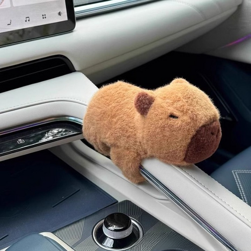 Capybara Soft Plush