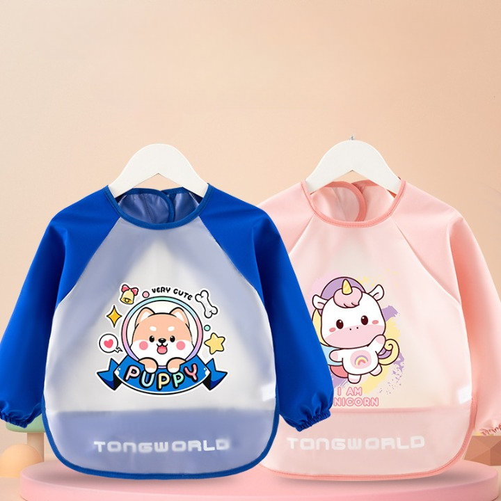 Cute Cartoon Baby Apron