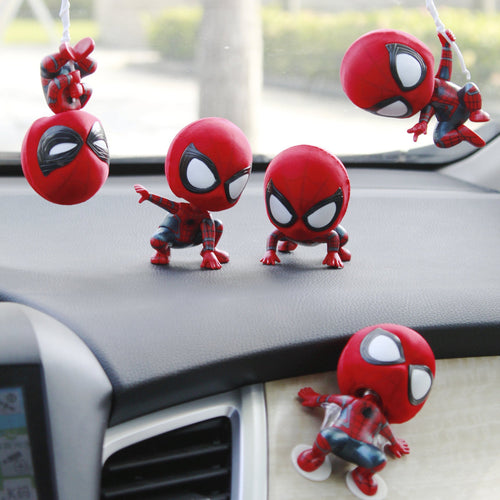 Spiderman Car Decor Accessories