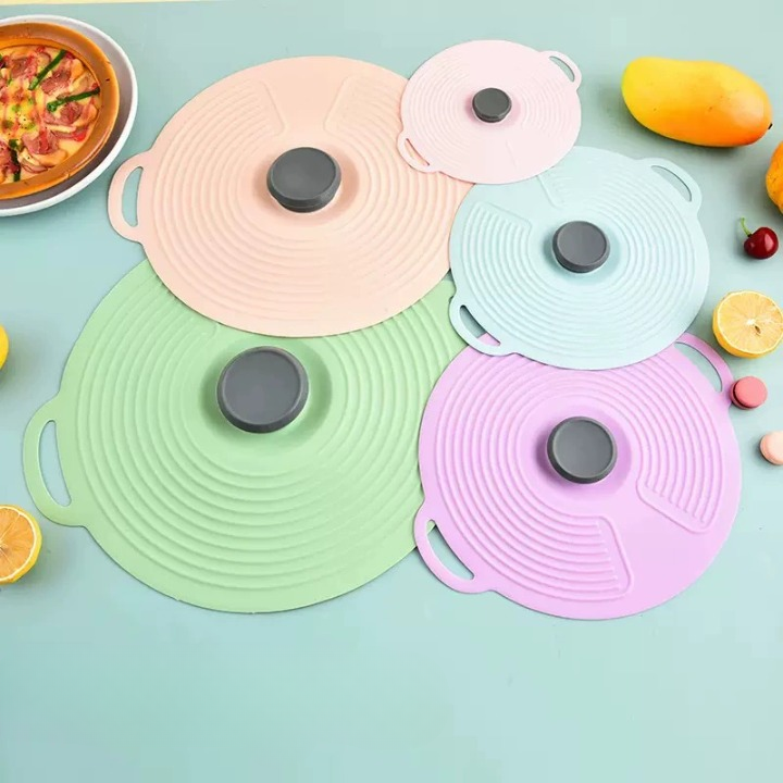 Silicone Bowl Lids