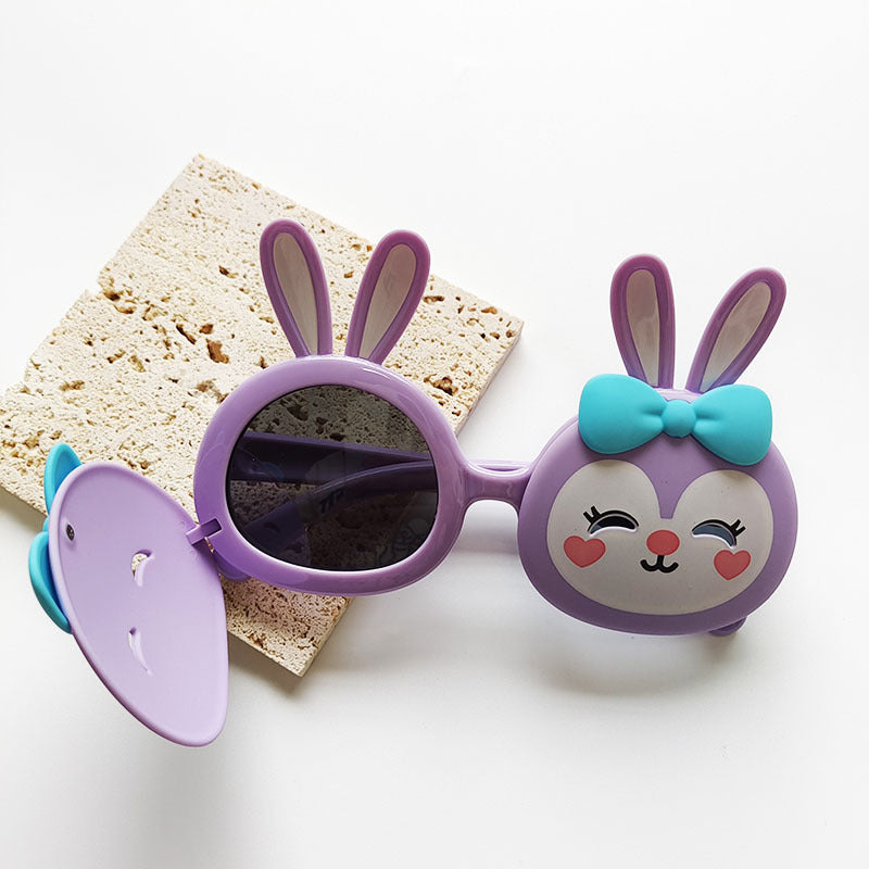 Cute Cartoon Glasses