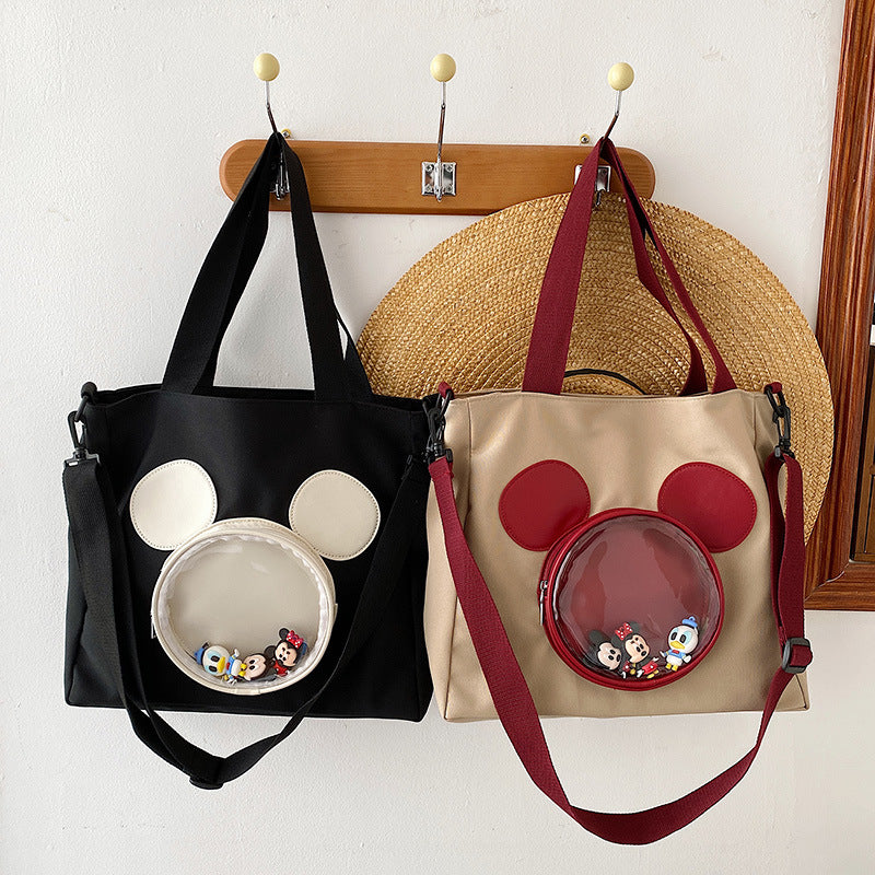 Cute Mickey Tote Bag