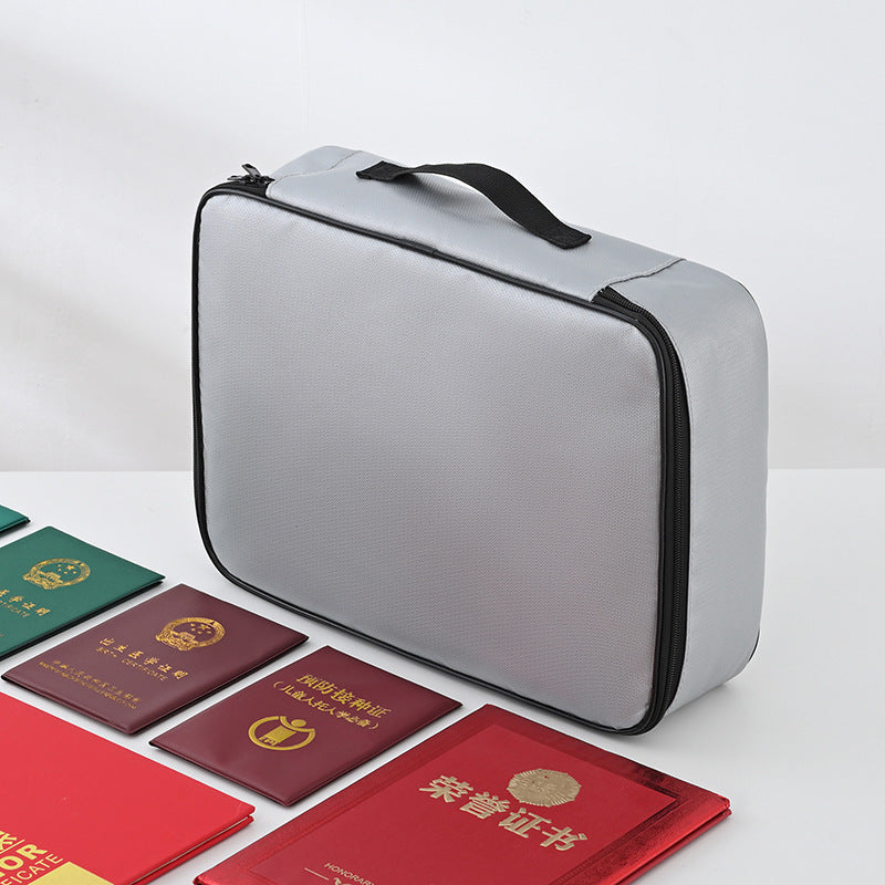 Document Storage Bag