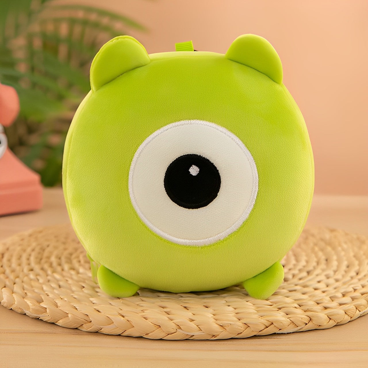 Mask Travel Pillow