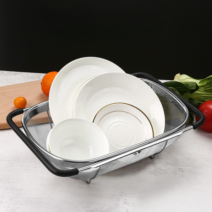 Sink Draining Basket
