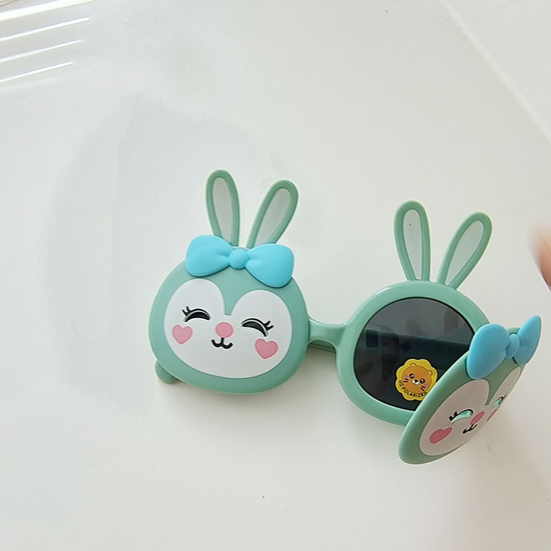 Cute Cartoon Glasses