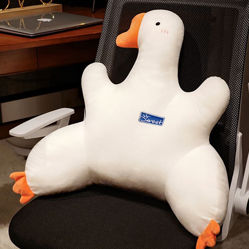 Cute Goose Pillow