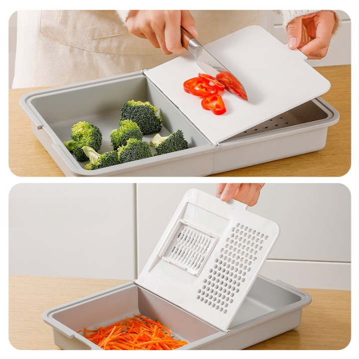 5-in-1 Multifunctional Vegetable Slicer