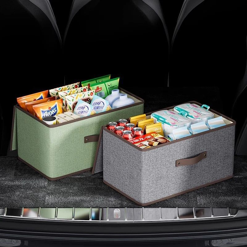 Foldable Storage Organizer