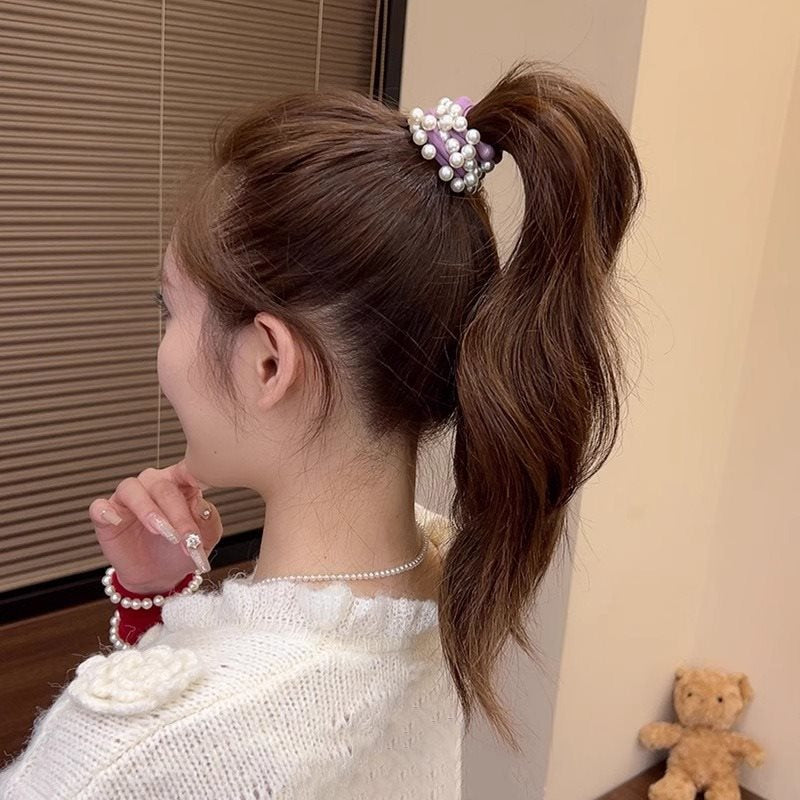 Pearl Hair Band