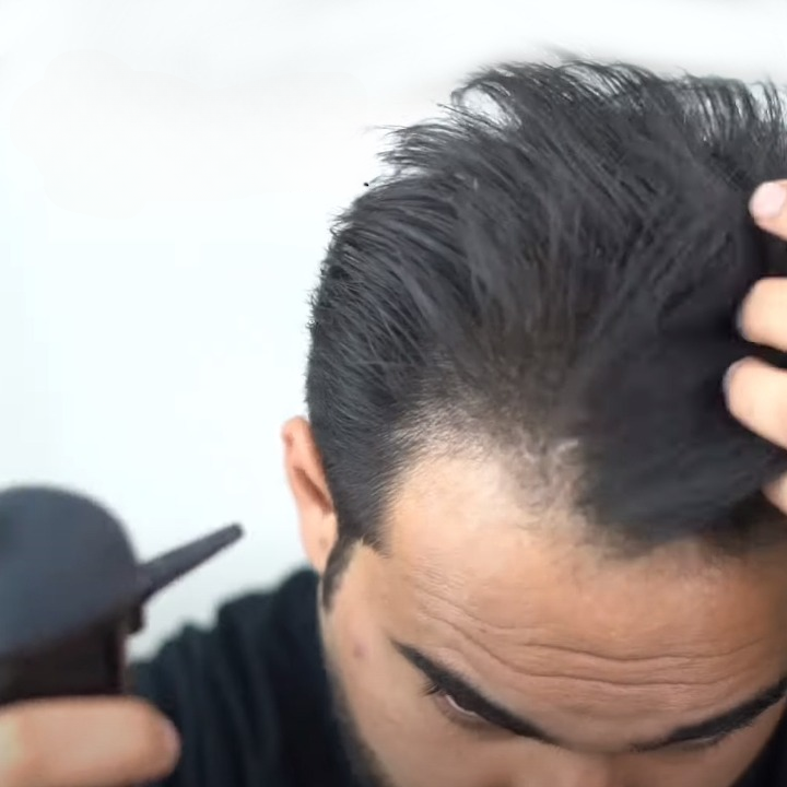 Hair Fiber Spray