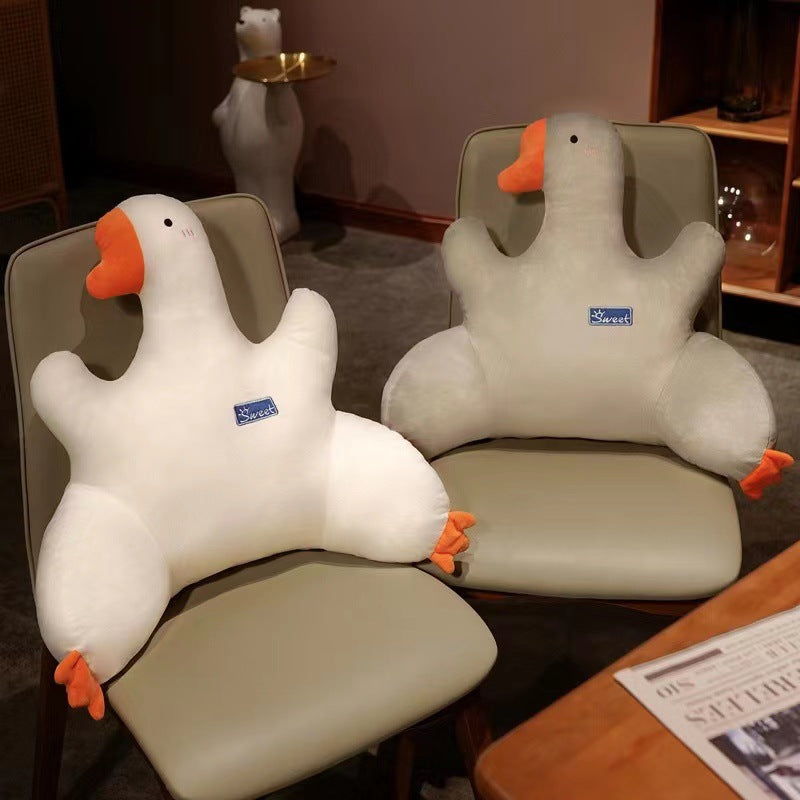 Cute Goose Pillow