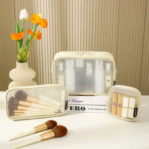 Mesh Storage Pouch Set