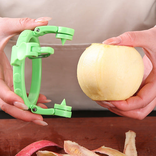 Multifunctional Peeler