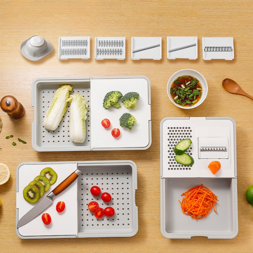 5-in-1 Multifunctional Vegetable Slicer