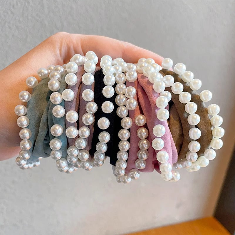 Pearl Hair Band