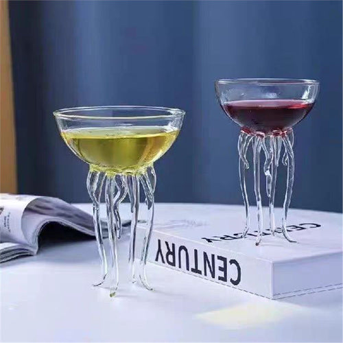 Jellyfish Cocktail Glass