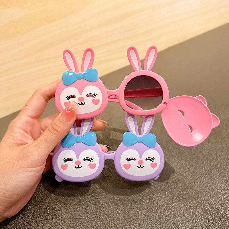Cute Cartoon Glasses