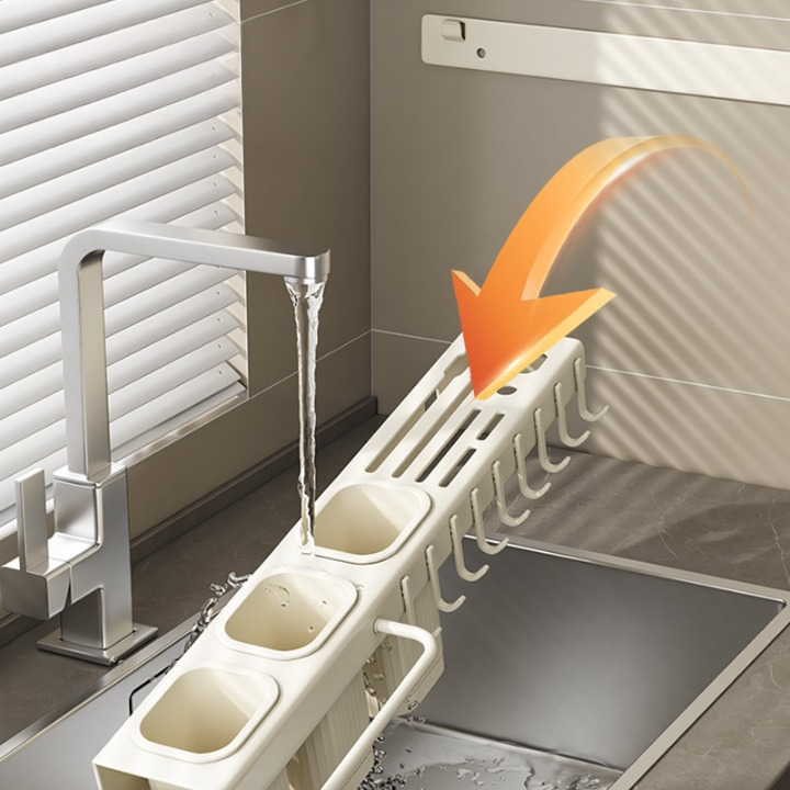 Kitchen Wall Organizer