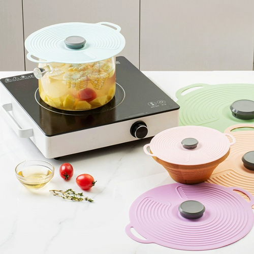 Silicone Bowl Lids
