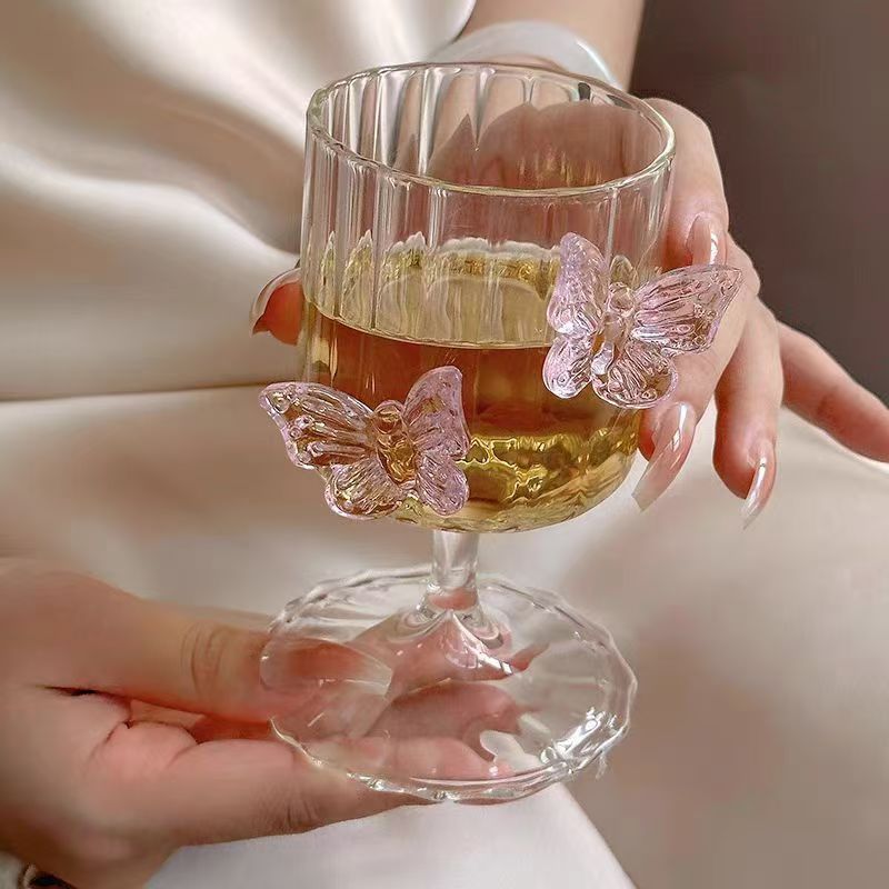 Butterfly Glass