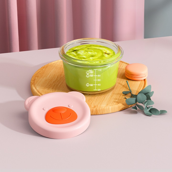 Baby Food Containers