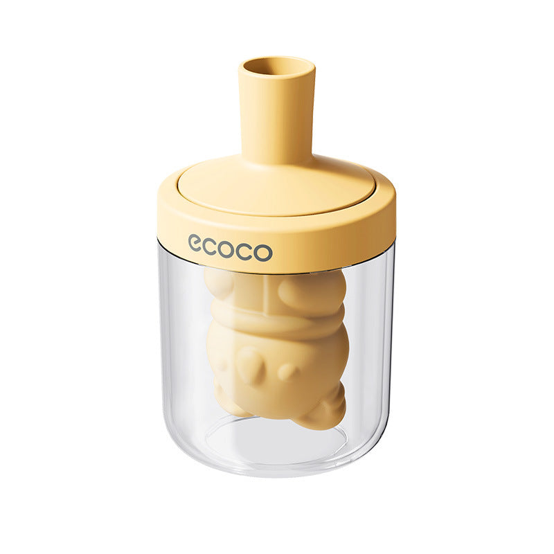 Cartoon Popsicle Ice Mold