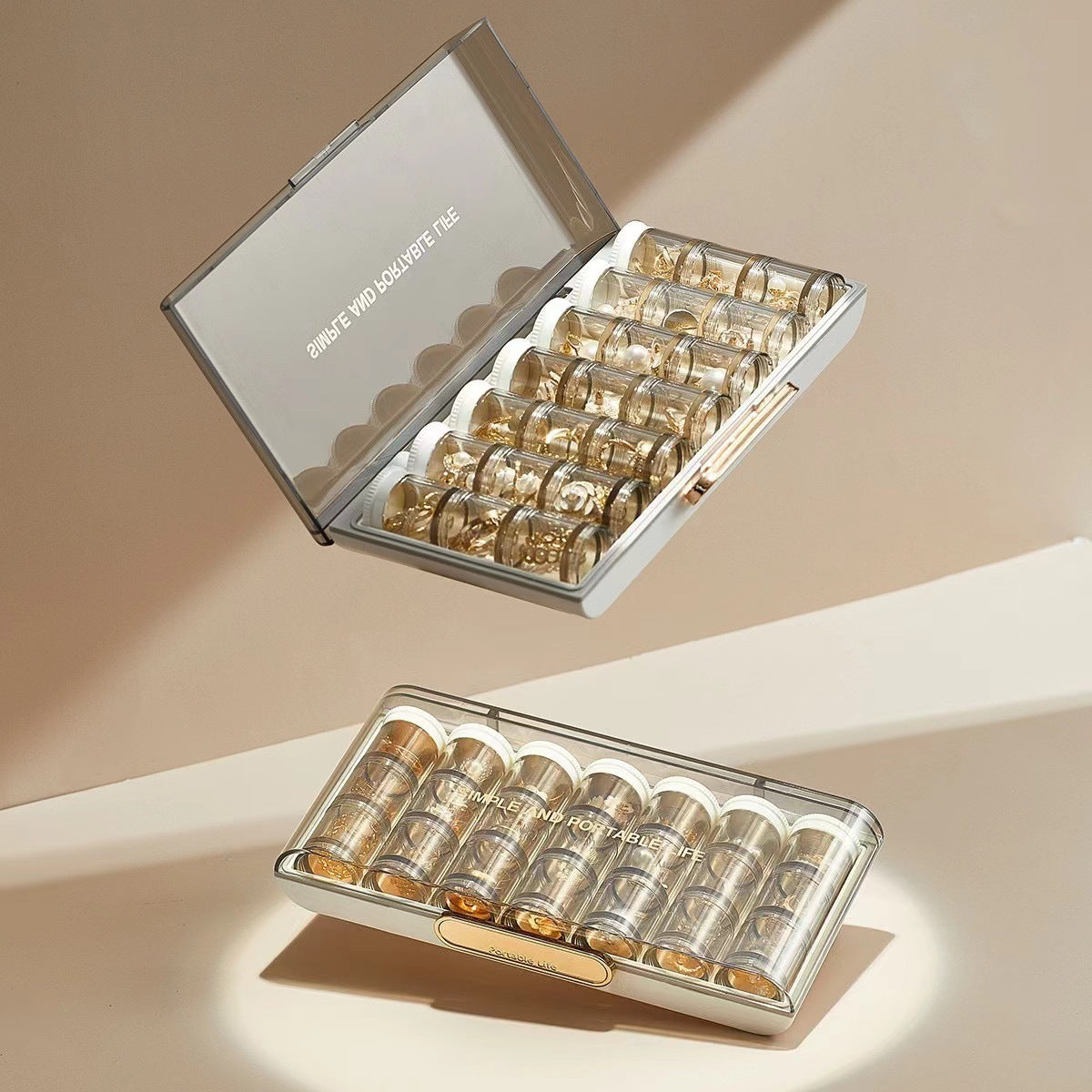 Multi Purpose Mini Container