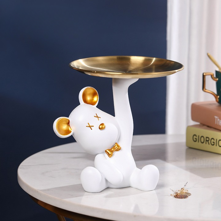 Bear Tray Holder