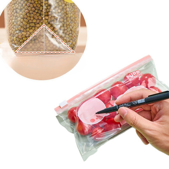 Zipper Lock Bags
