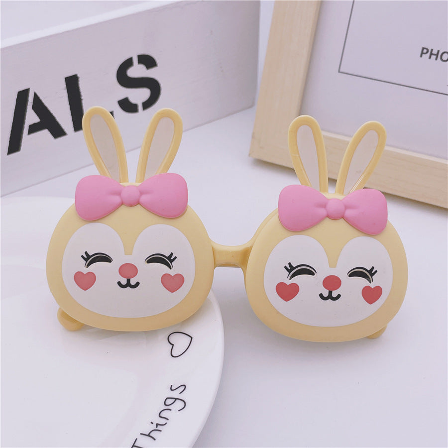 Cute Cartoon Glasses
