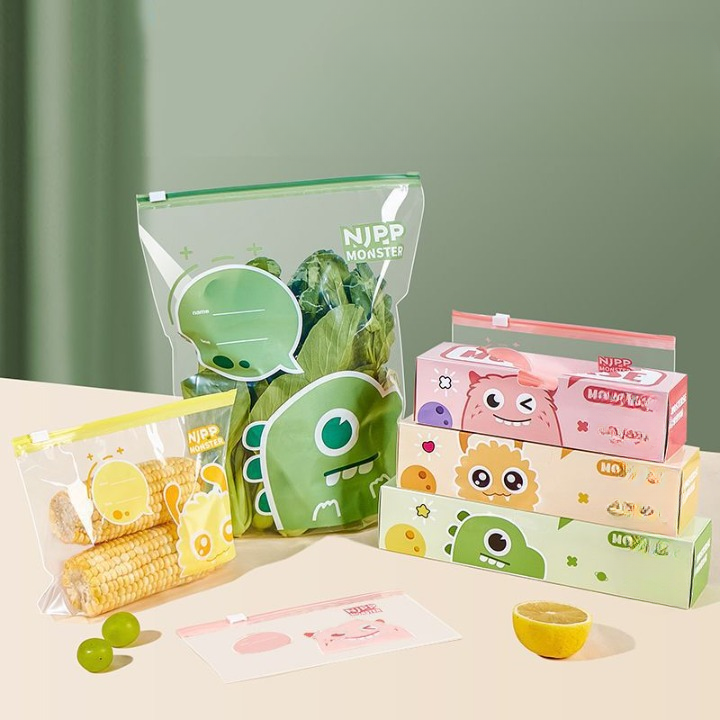 Zipper Lock Bags