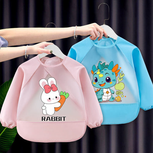 Cute Cartoon Baby Apron