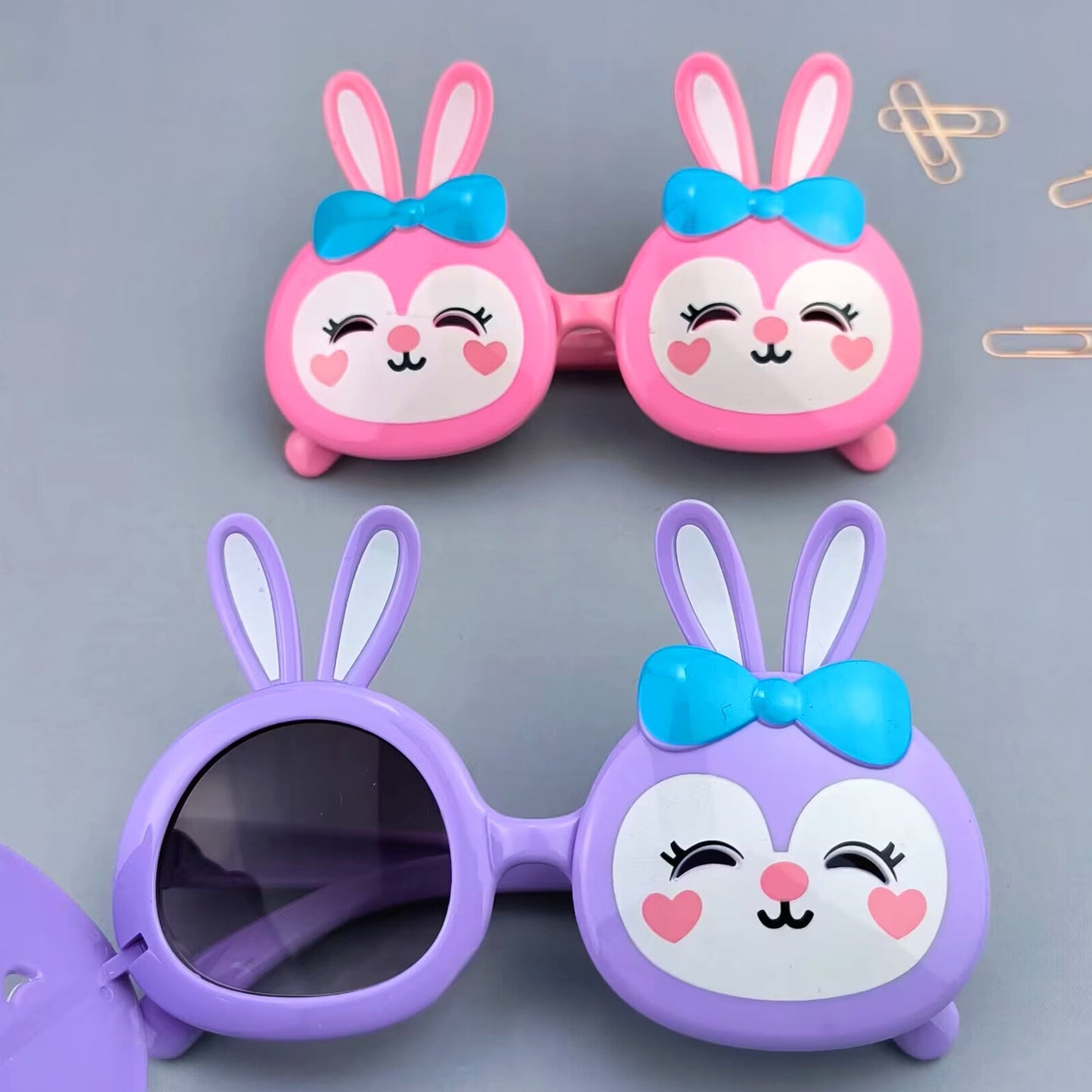 Cute Cartoon Glasses