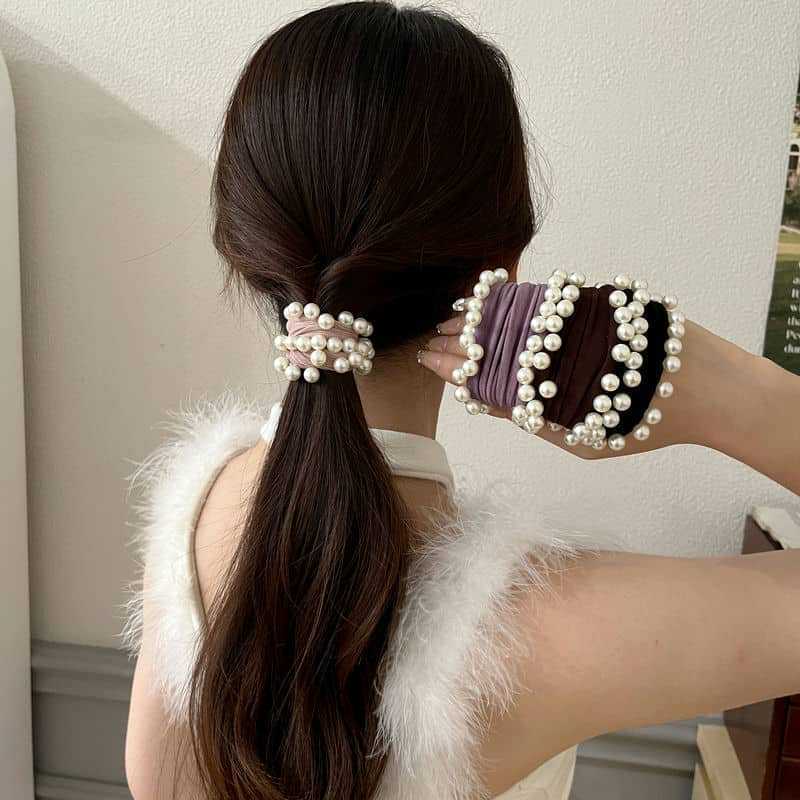 Pearl Hair Band