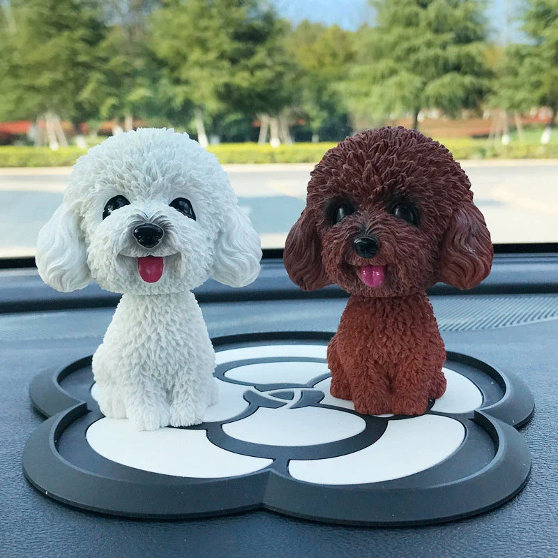 PupBobble car Decor