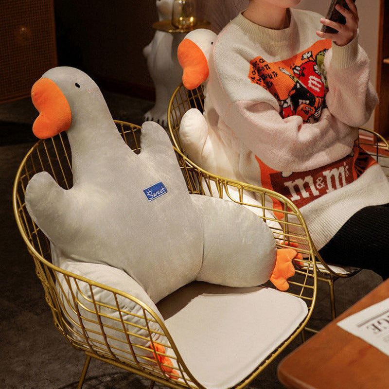 Cute Goose Pillow