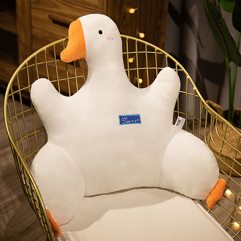 Cute Goose Pillow