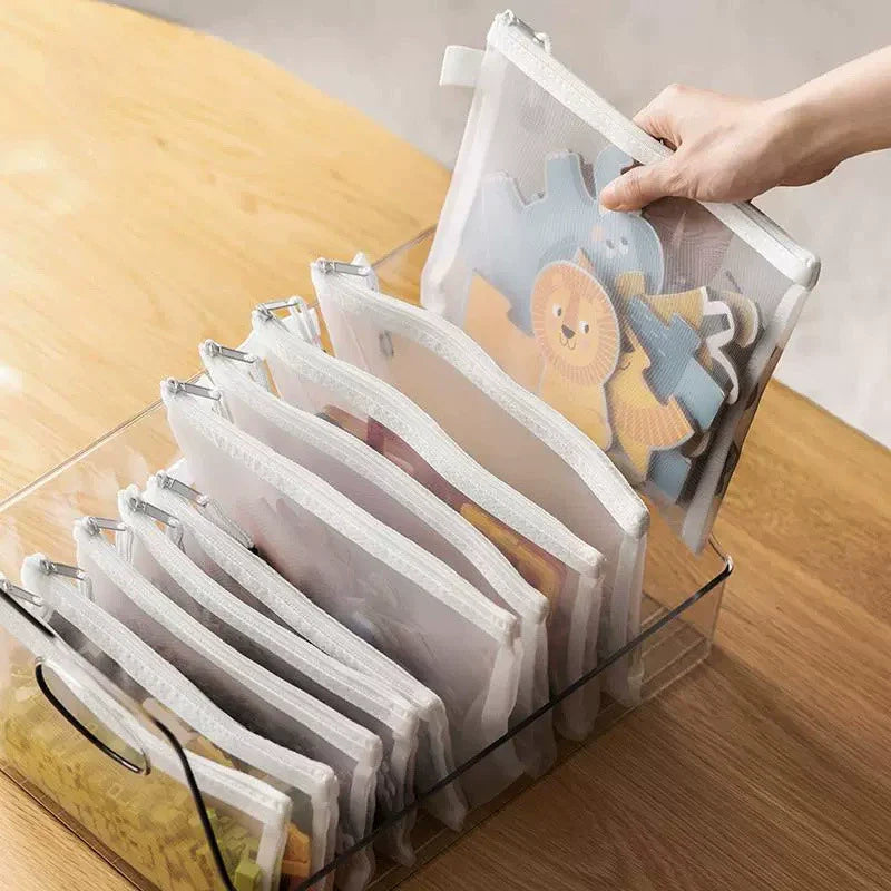 Mesh Storage Pouch