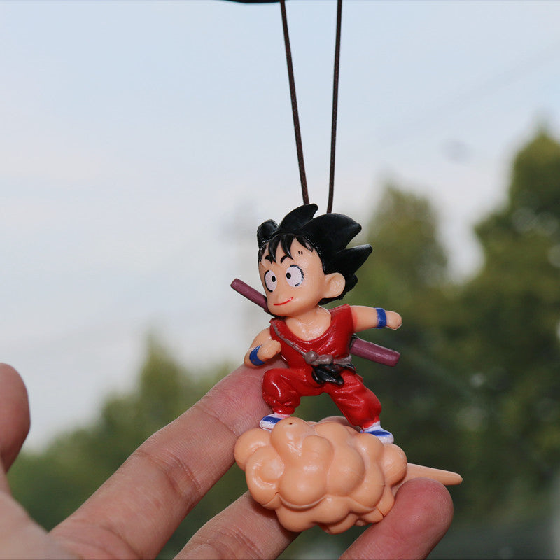 Son-Goku Car Accessories