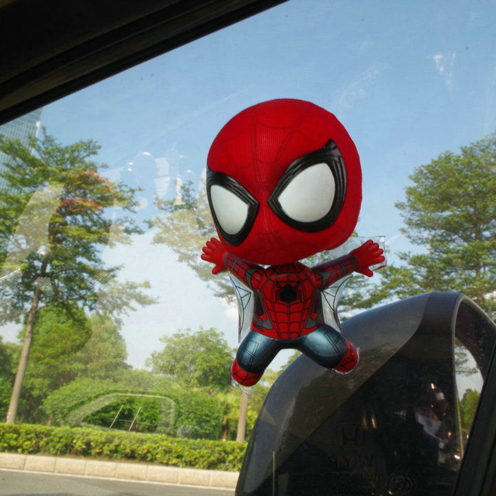 Spiderman Car Decor Accessories