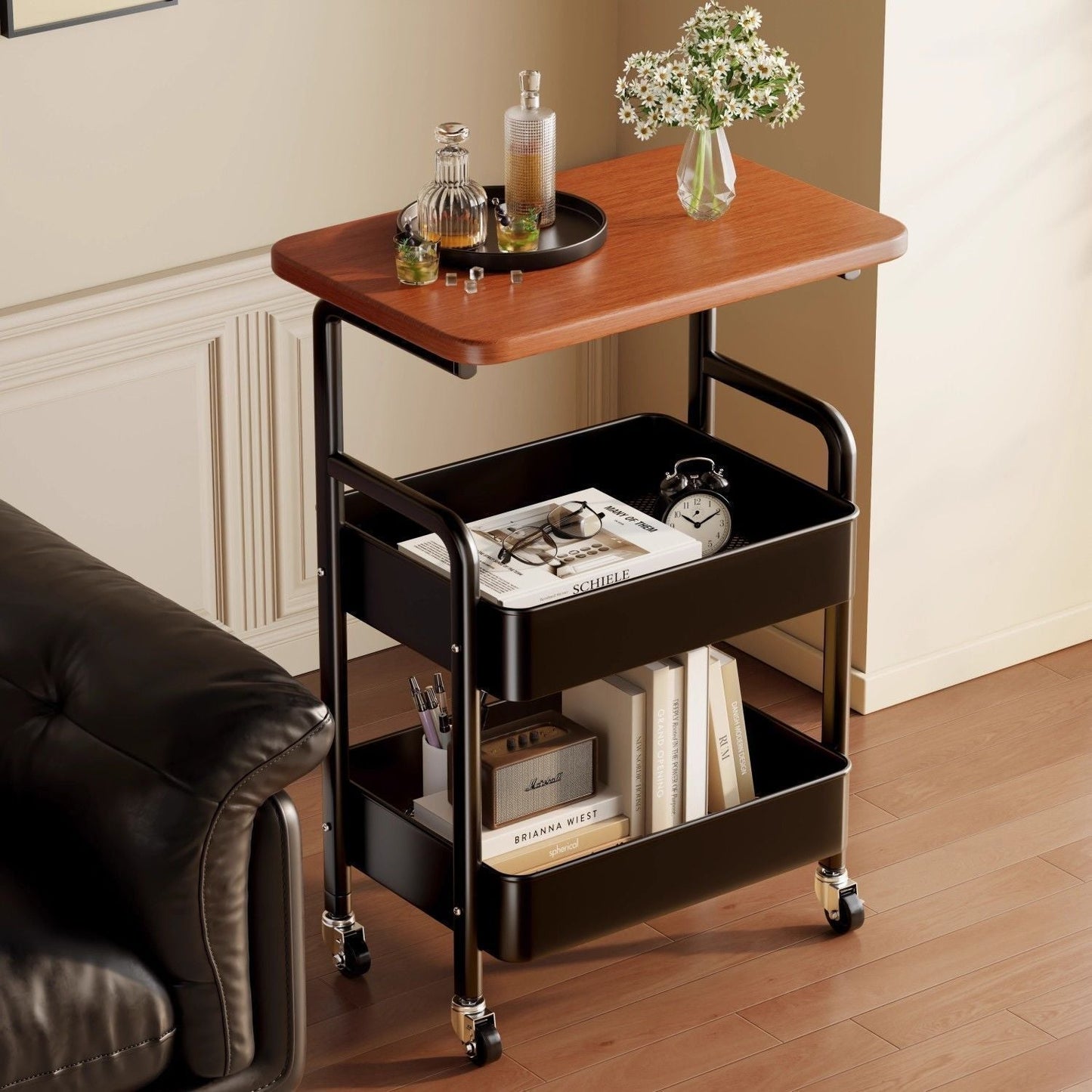 Movable Storage Rack