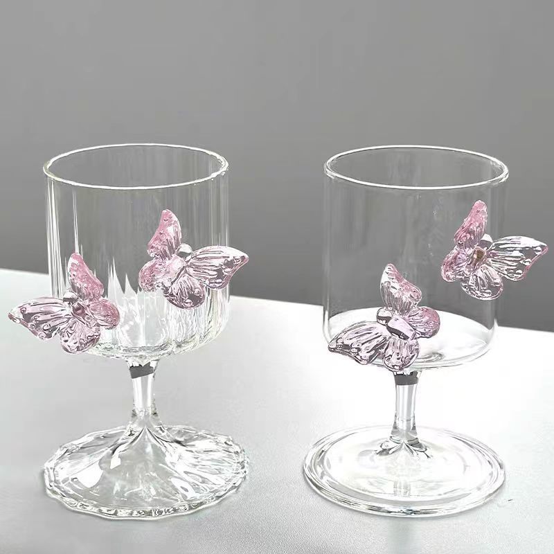Butterfly Glass
