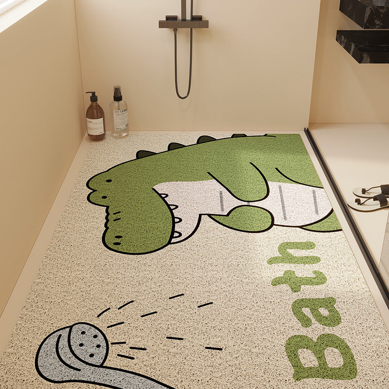 Crocodile Bathroom Mat (40 cm x 60cm)