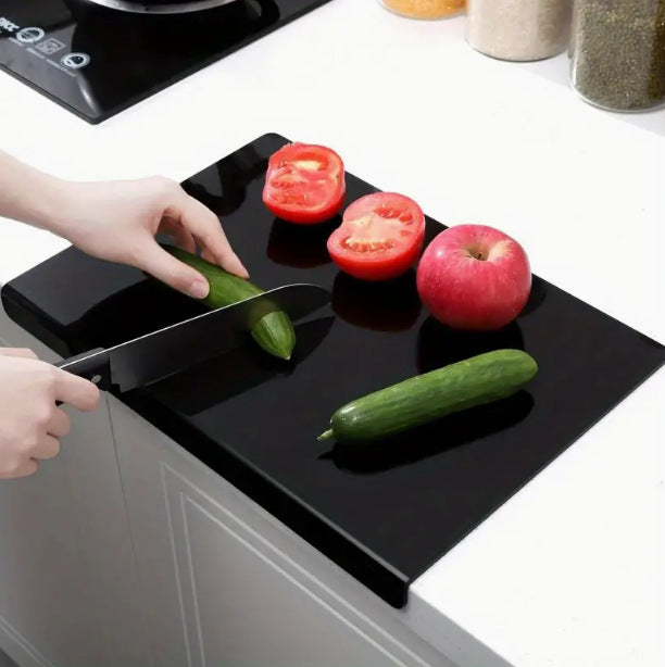 Black Acrylic Chopping Board(40*30*2.5CM)