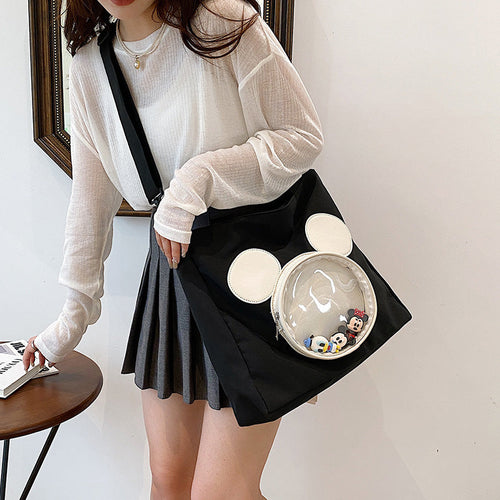 Cute Mickey Tote Bag