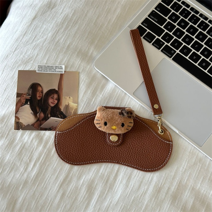 Kitty Sunglass Case