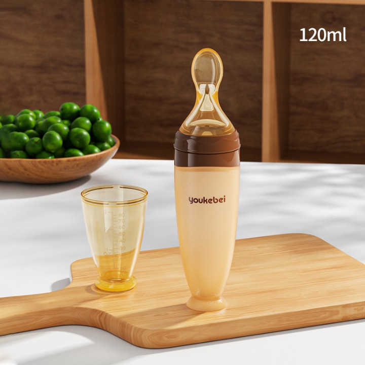 Baby Feeding Bottle Spoon