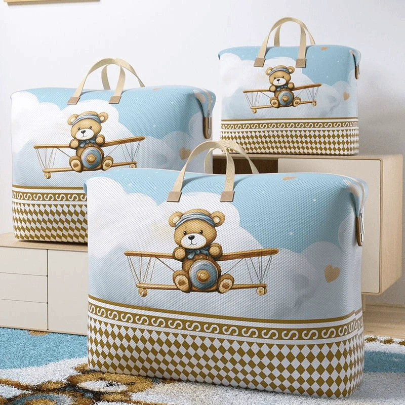 Teddy Travel Storage Bag