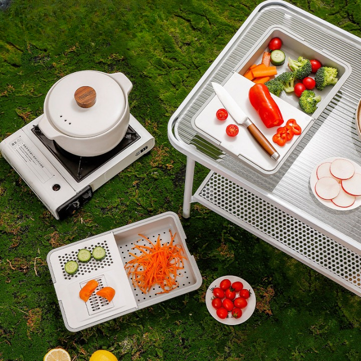 5-in-1 Multifunctional Vegetable Slicer